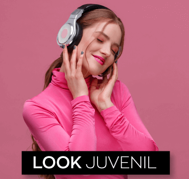 look juvenil